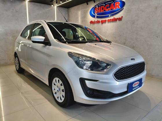 FORD KA 1.0 TI-VCT FLEX SE PLUS MANUAL FORD KA 1.0 TI-VCT FLEX SE PLUS MANUAL